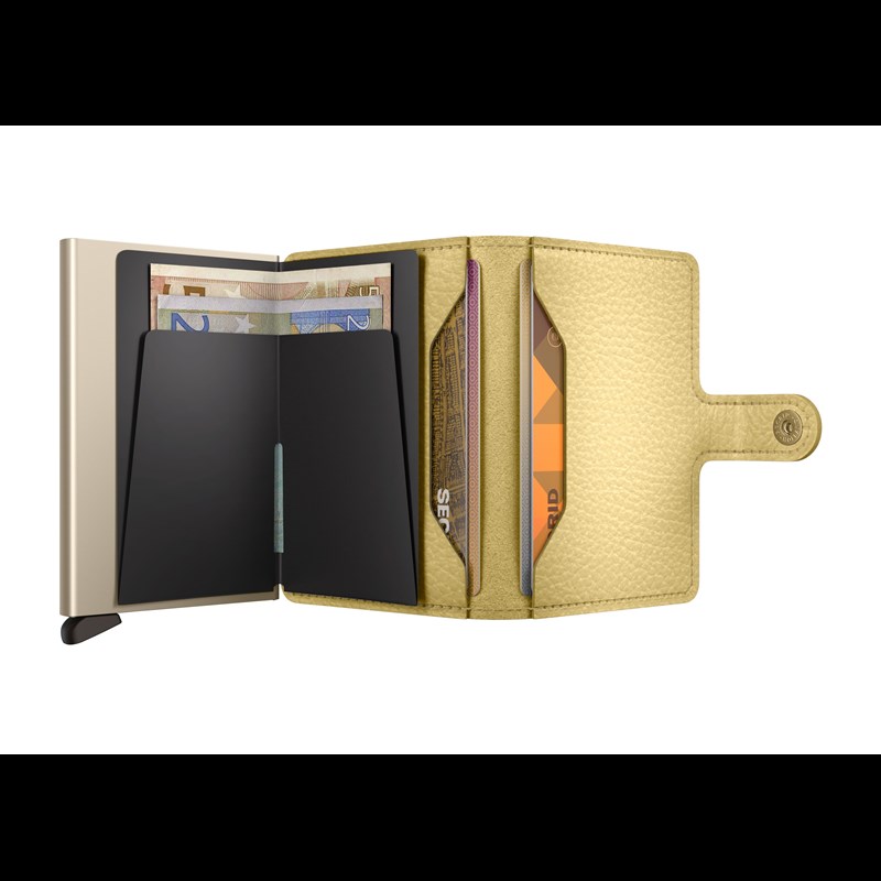 Secrid Miniwallet Gul 2