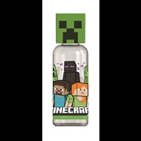 Minecraft Drikkeflaske Minecraft Grøn/orange