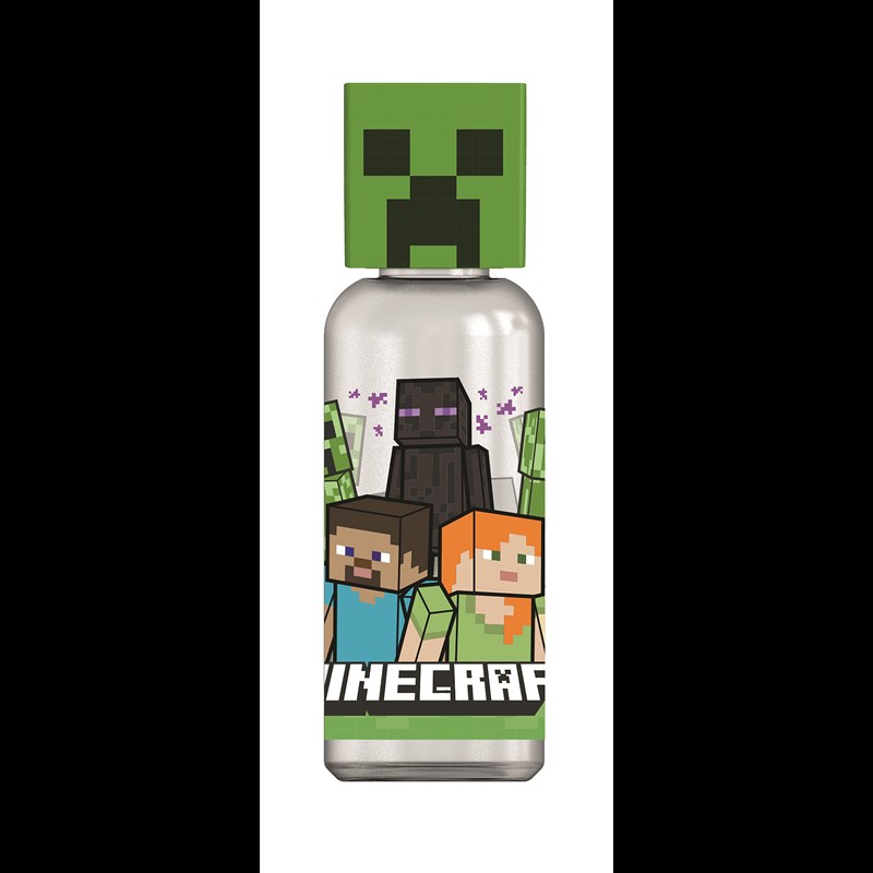 Minecraft Drikkeflaske Minecraft Grøn/orange