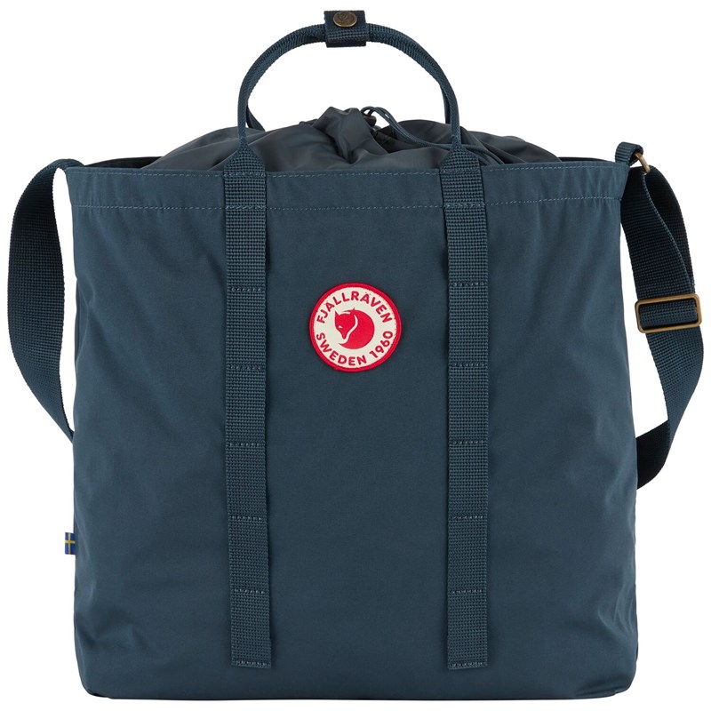 Fjällräven Shopper 1960 Tote  Mörkblå 1