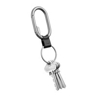 Orbitkey Mini nyckelhållarclip Silver 1