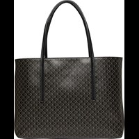 Calvin Klein Shopper Aop small tote Svart 1