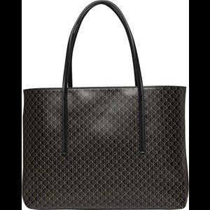 Calvin Klein Shopper Aop small tote Svart