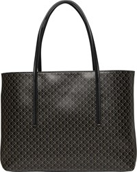 Calvin Klein Shopper Aop small tote Svart 1