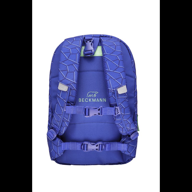 Beckmann Gymnastiktaske Armour Rex Blå/lyseblå 2