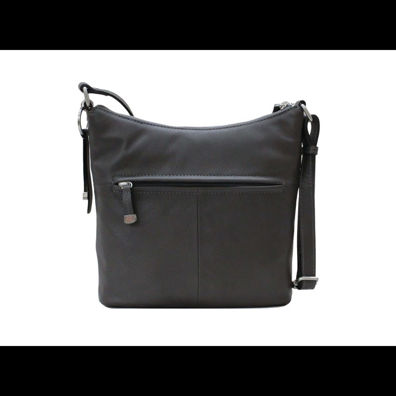 GiGi Fratelli Crossbody Sauvage Grå 3
