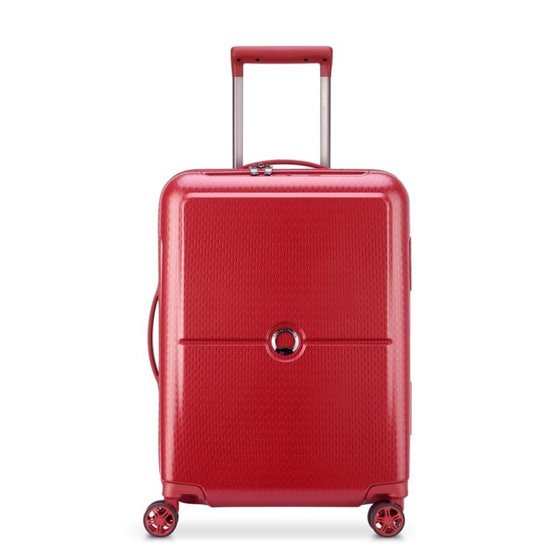 Delsey Kuffert Turenne slim Rød 55 Cm 1