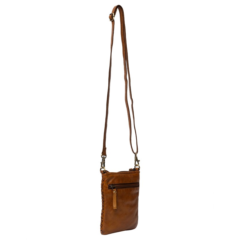 RE:DESIGNED Crossbody Jenne Small Brun 5