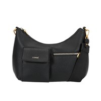 Conmé Crossbody Jocelyn Svart 1
