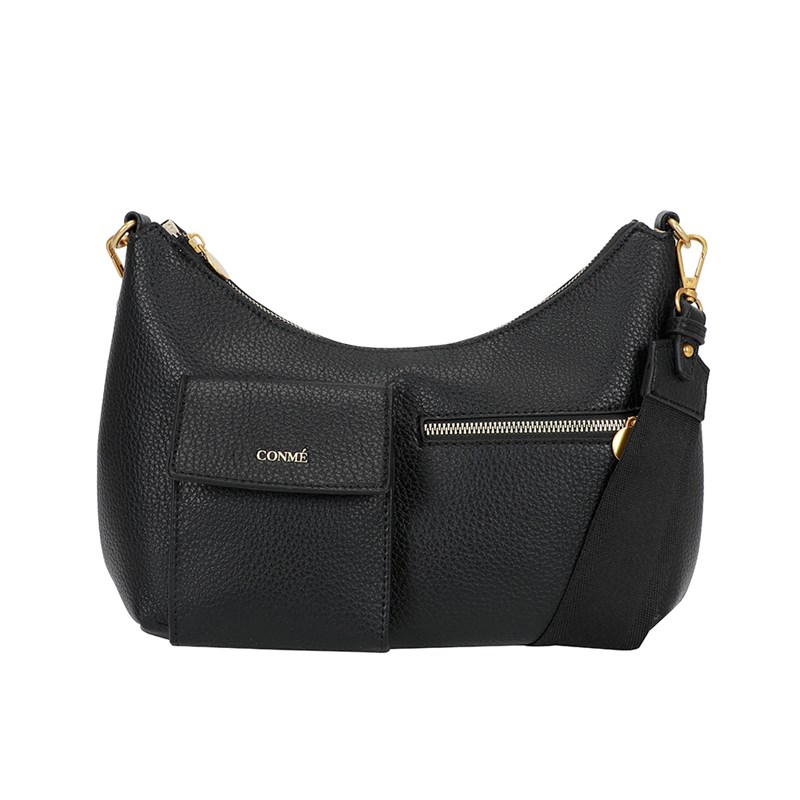 Conmé Crossbody Jocelyn Svart 1