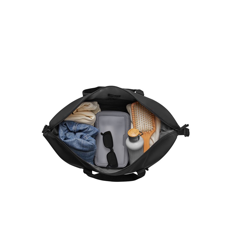 Gaston Luga Duffelbag Däsh Duffel Small Svart 2