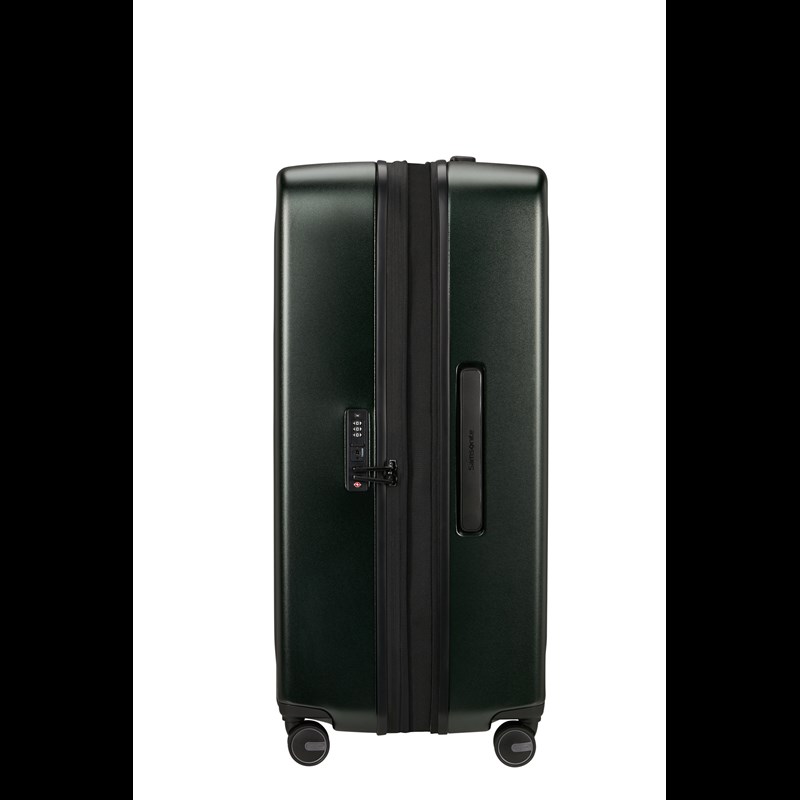 Samsonite Resväska Fyrm m. grön 77 Cm 5
