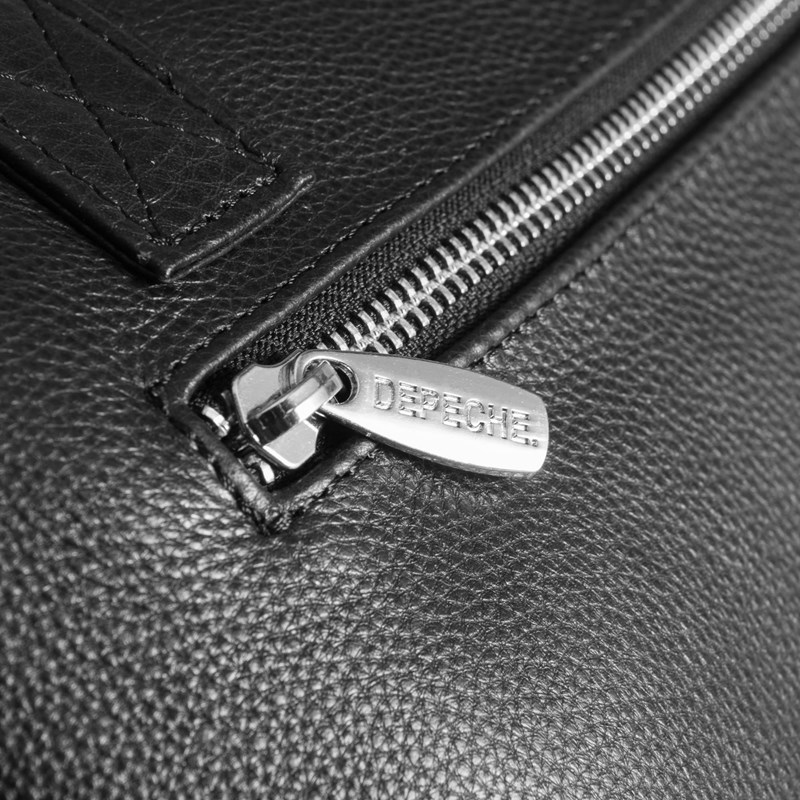 Depeche Skuldertaske Sort 4