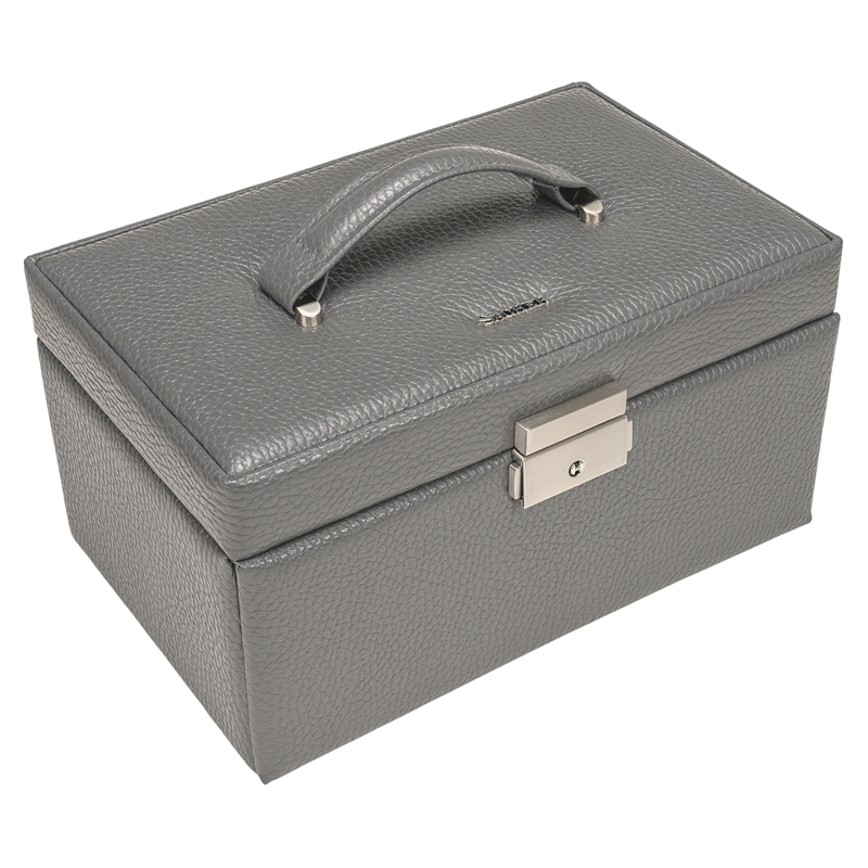 Sacher Smykkeskrin Grå 2