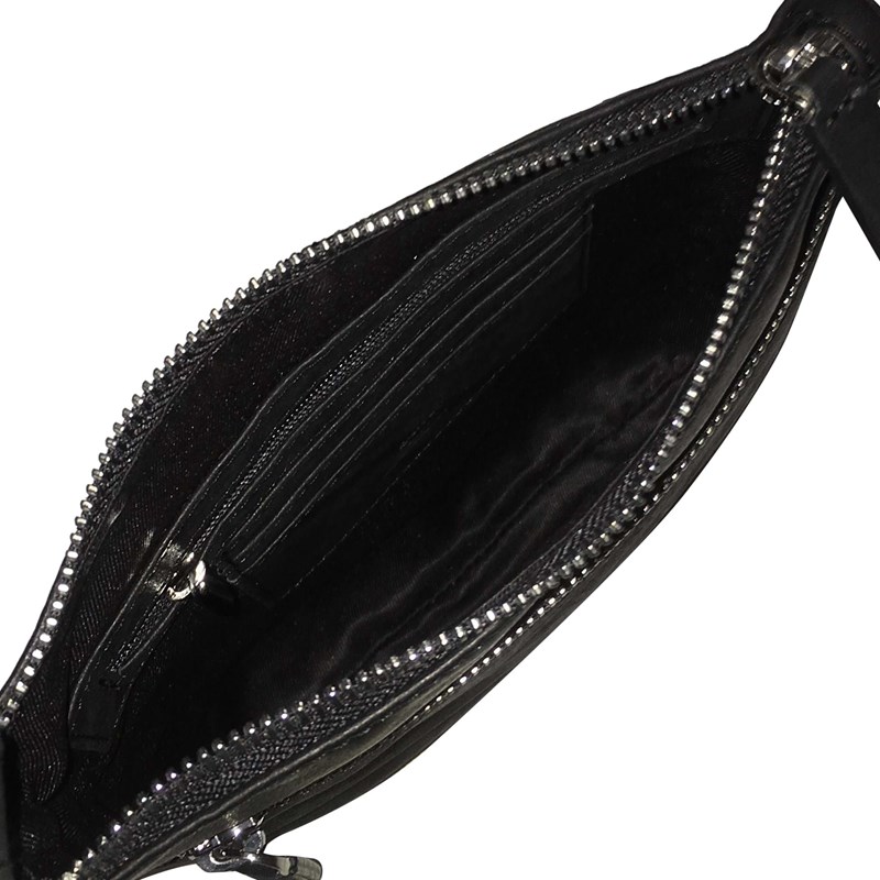 Belsac Crossbody Beri  Grøn/sort 4