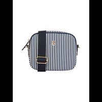 Tommy Hilfiger Crossbody Poppy Summer Blå 1