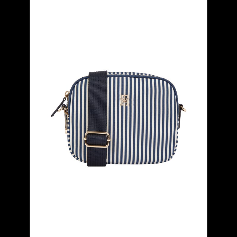 Tommy Hilfiger Crossbody Poppy Summer Blå 1