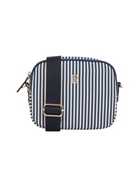 Tommy Hilfiger Crossbody Poppy Summer Blå 1