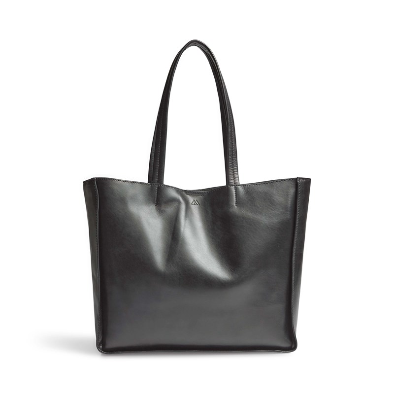 MARKBERG Shopper Maureen Antique Svart 1
