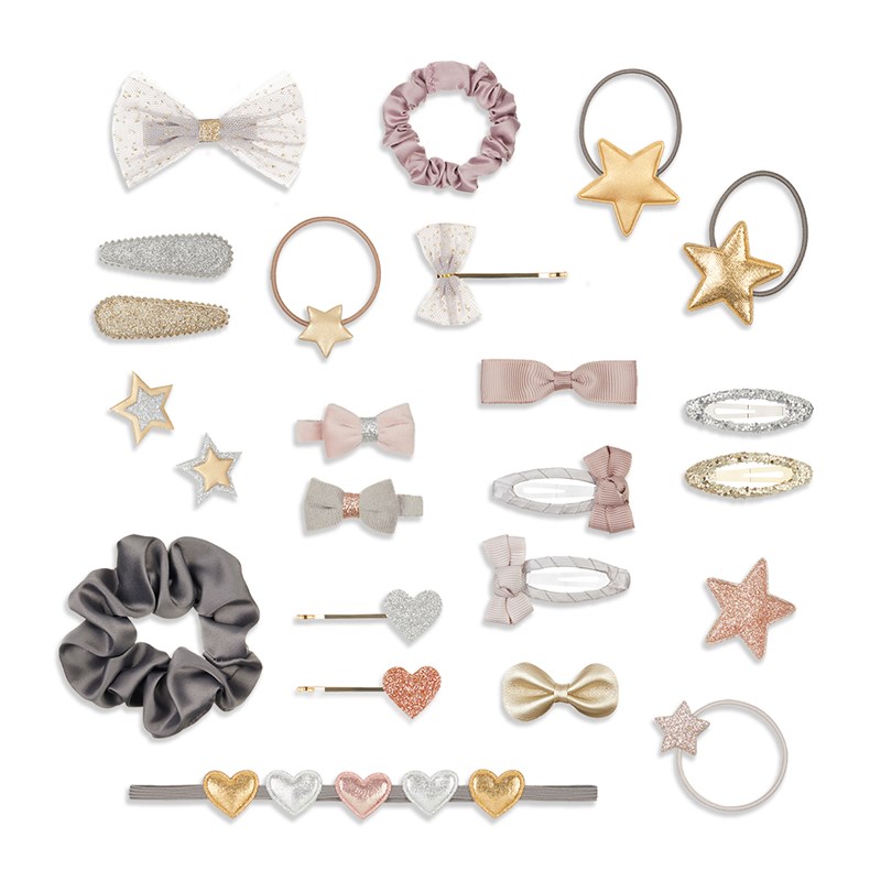 Mimi & Lula Julekalender m. 24 låger Multi 3