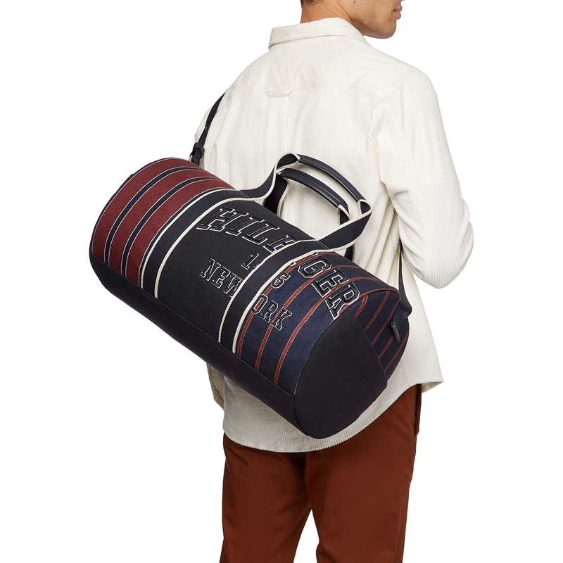 Tommy Hilfiger Dufflebag New Prep Rød 2