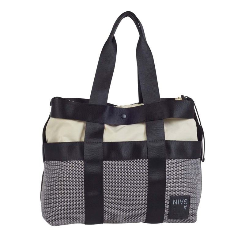 Again Shopper Iris Sort/Beige 1