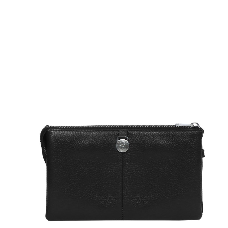 Adax Combi clutch Silja Cormorano Sort 4