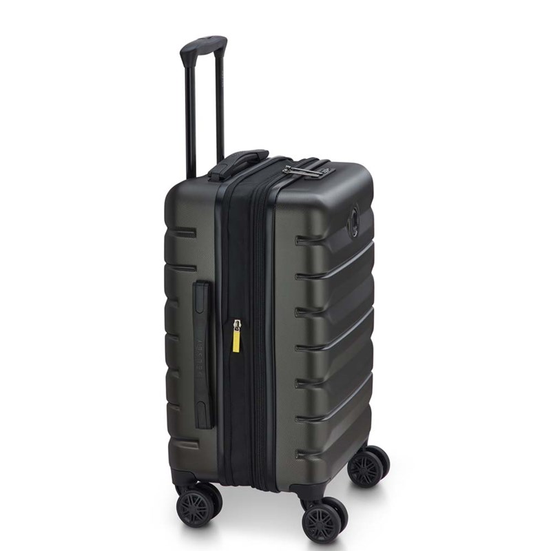 Delsey Resväska Air Armour   Svart 55 Cm 10
