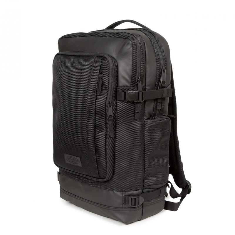 Eastpak Ryggsäck Tecum L Svart 15" 2