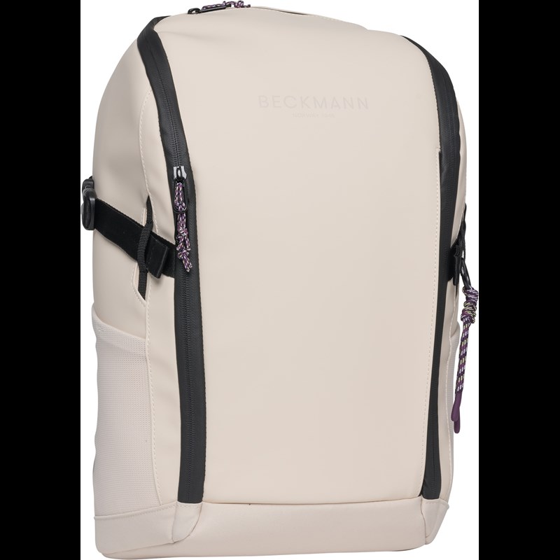 Beckmann Rygsæk Street Go Creme 6