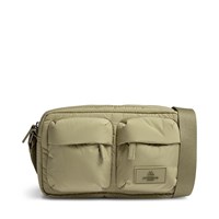 MARKBERG Crossbody Beat Recycled Khaki 1