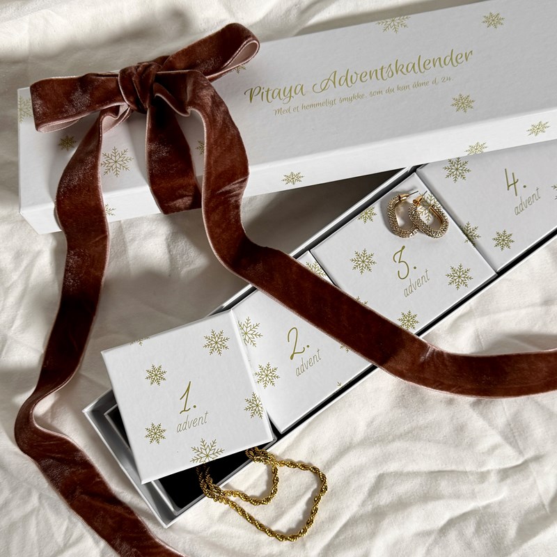 PITAYA Adventskalender Pitaya Guld