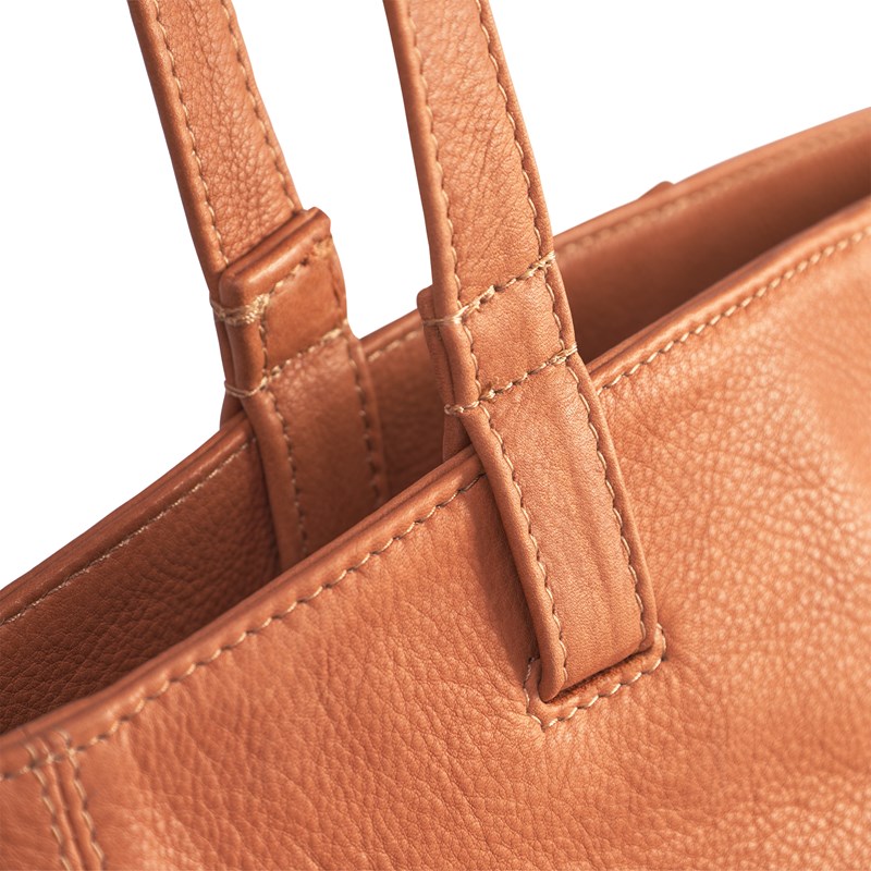 Depeche Shopper Cognac 4