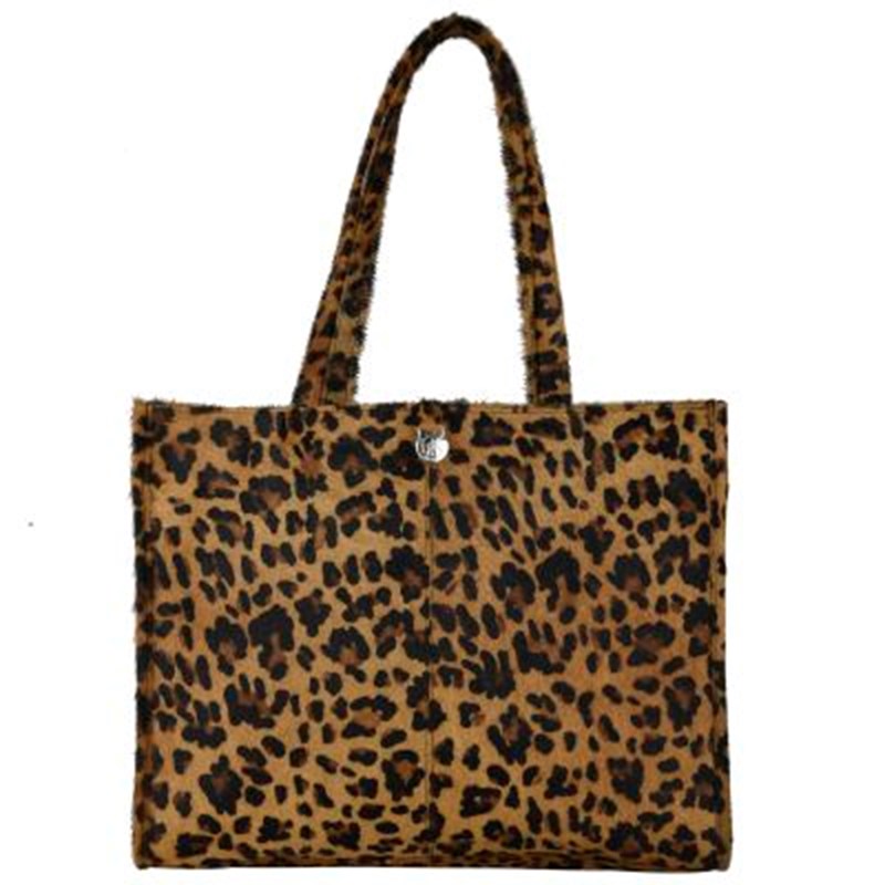 Adax Axelväska  Grace Molino Leopard