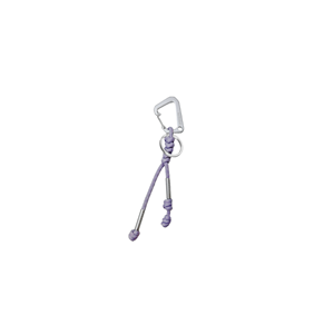 Kintobe Bag charm Kai Lilla