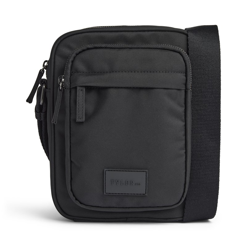 Tyler & Co Crossbody Wyoming Sort 2