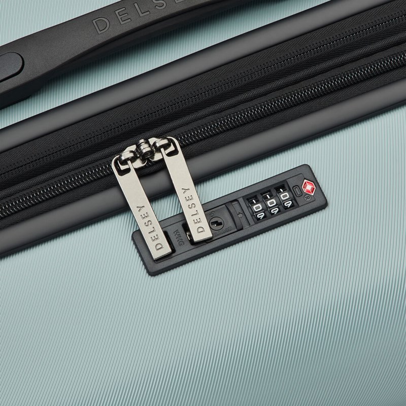 Delsey Kuffert Air Armour Grøn 77 Cm 7