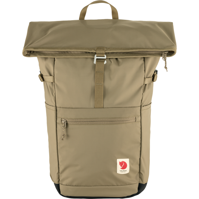 Fjällräven Rygsæk High Coast Foldsack 24 Brun 1