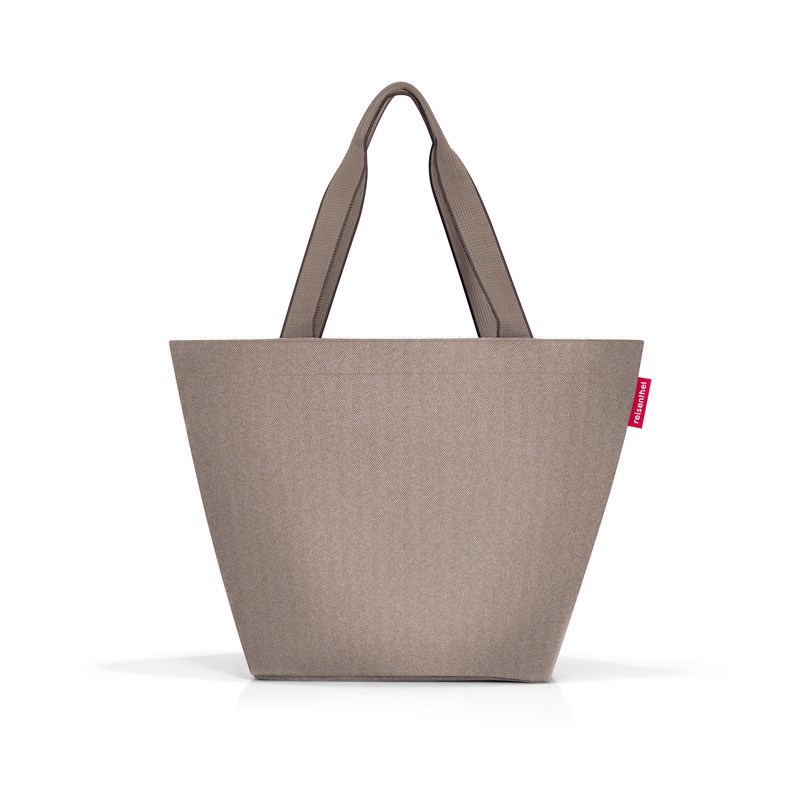 Reisenthel Shopper M Mocca Brun 3