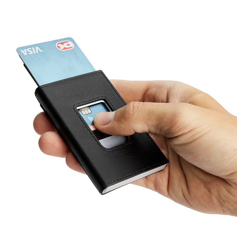 Pia Ries Korthållare Svart 9