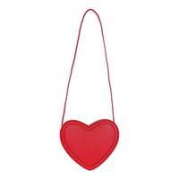 Molo Axelväska Heart Bag Röd 1