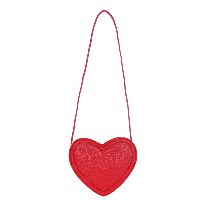 Molo Skuldertaske Heart Bag Rød 1