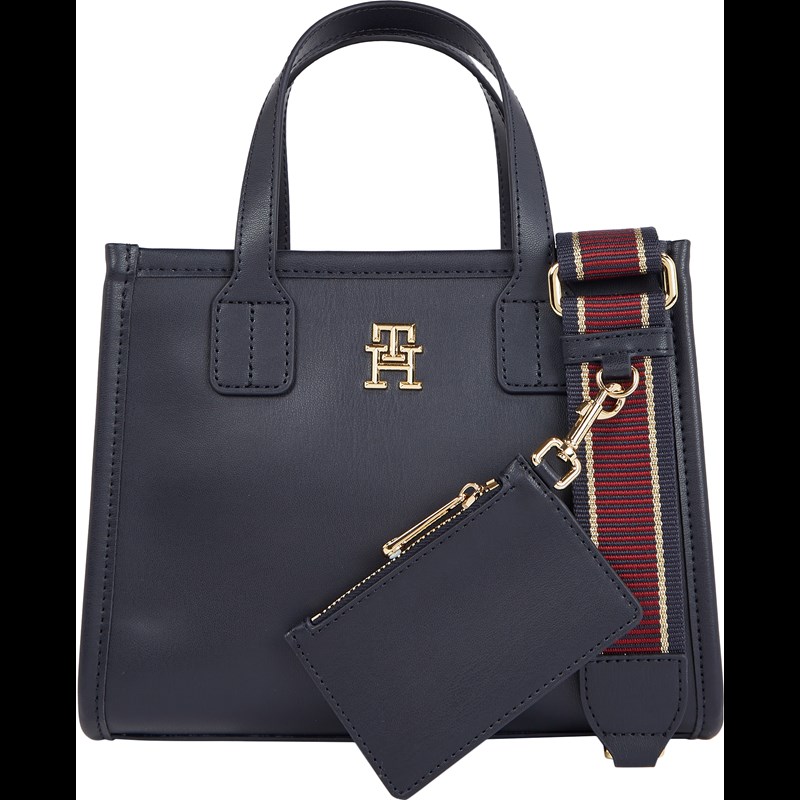 Tommy Hilfiger Taske Tote Blå 1