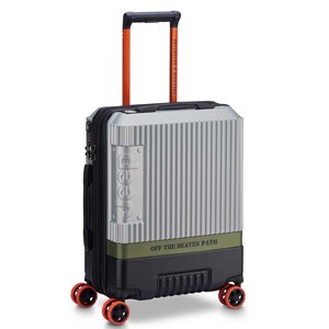 Jeep Reseväska JH001A 55 Cm Silver alt image