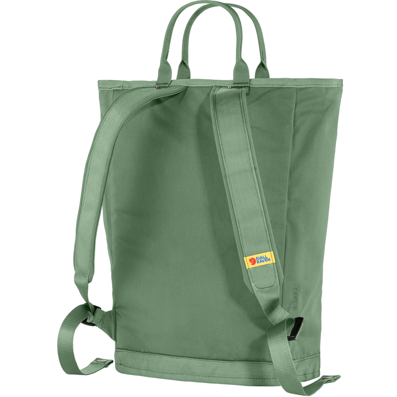 Fjällräven Ryggsäck Vardag Totepack L. Grön 2