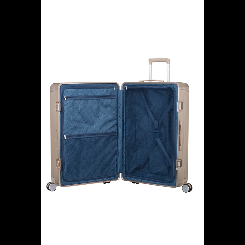 American Tourister Kuffert Soundbox Alu Bronze 77 Cm 5