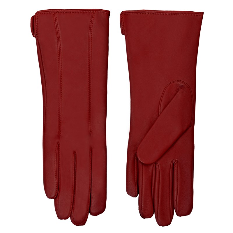 Belsac Damehandske model 6 Rød Str M 2