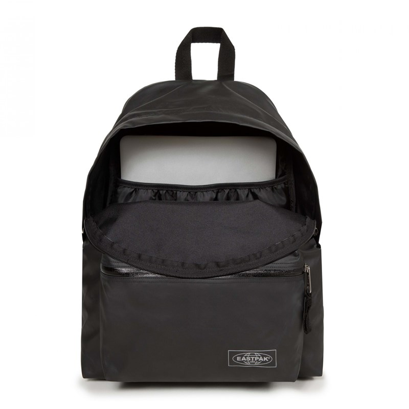 Eastpak Rygsæk Padded Pak'r Sort/sort rubber 2