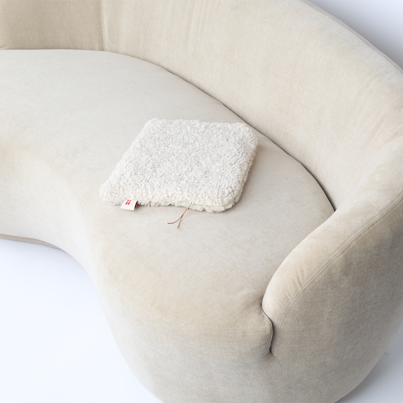 NATURES Collection Datorfodral Creme 14" 3