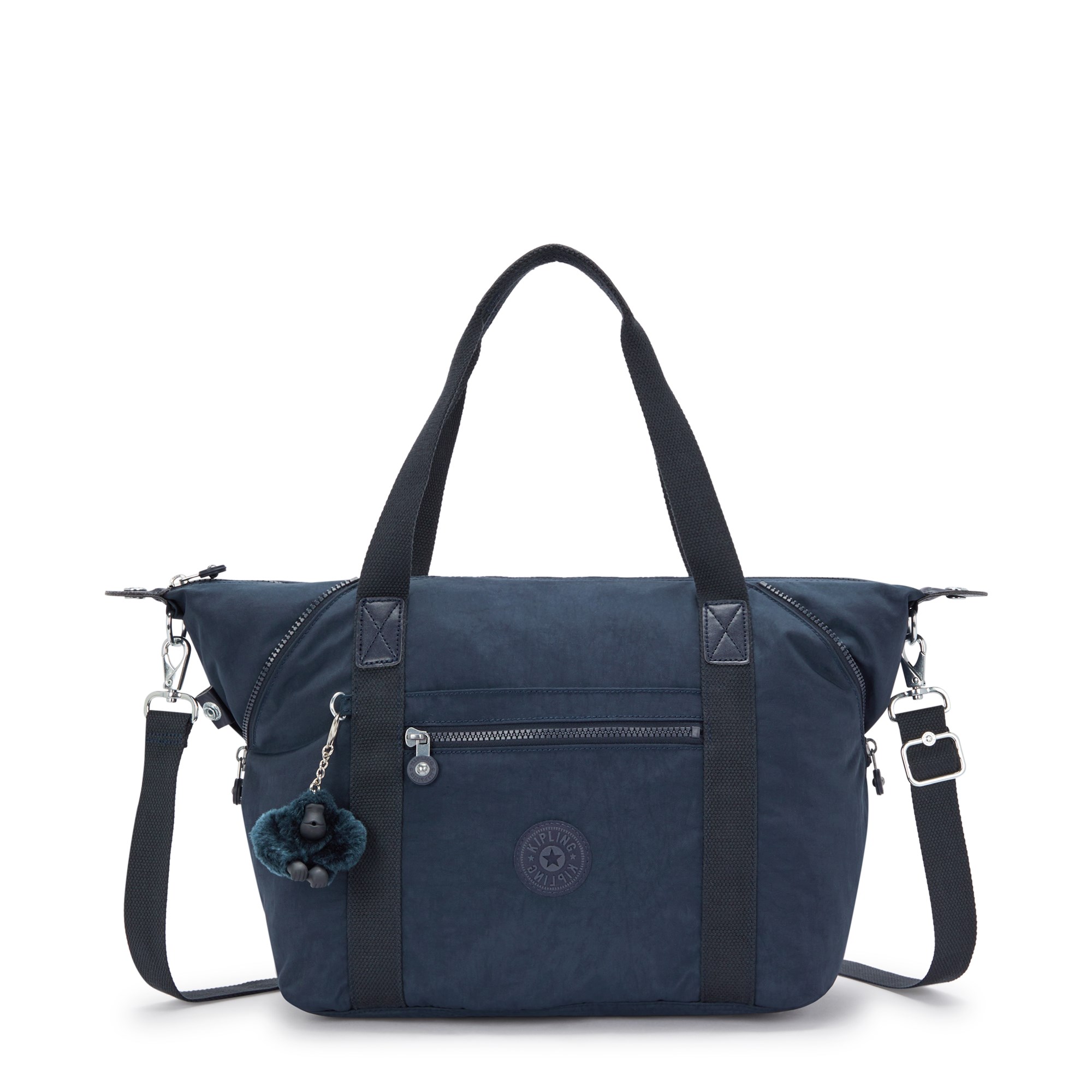 Kipling Shopper Totebag Art